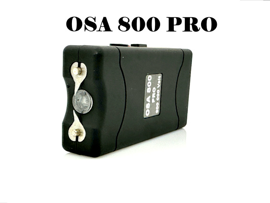 Женский карманный электрошокер ОСА 800 про